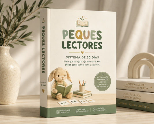 Peques Lectores