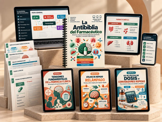 La Antibiblia del Farmacéutico